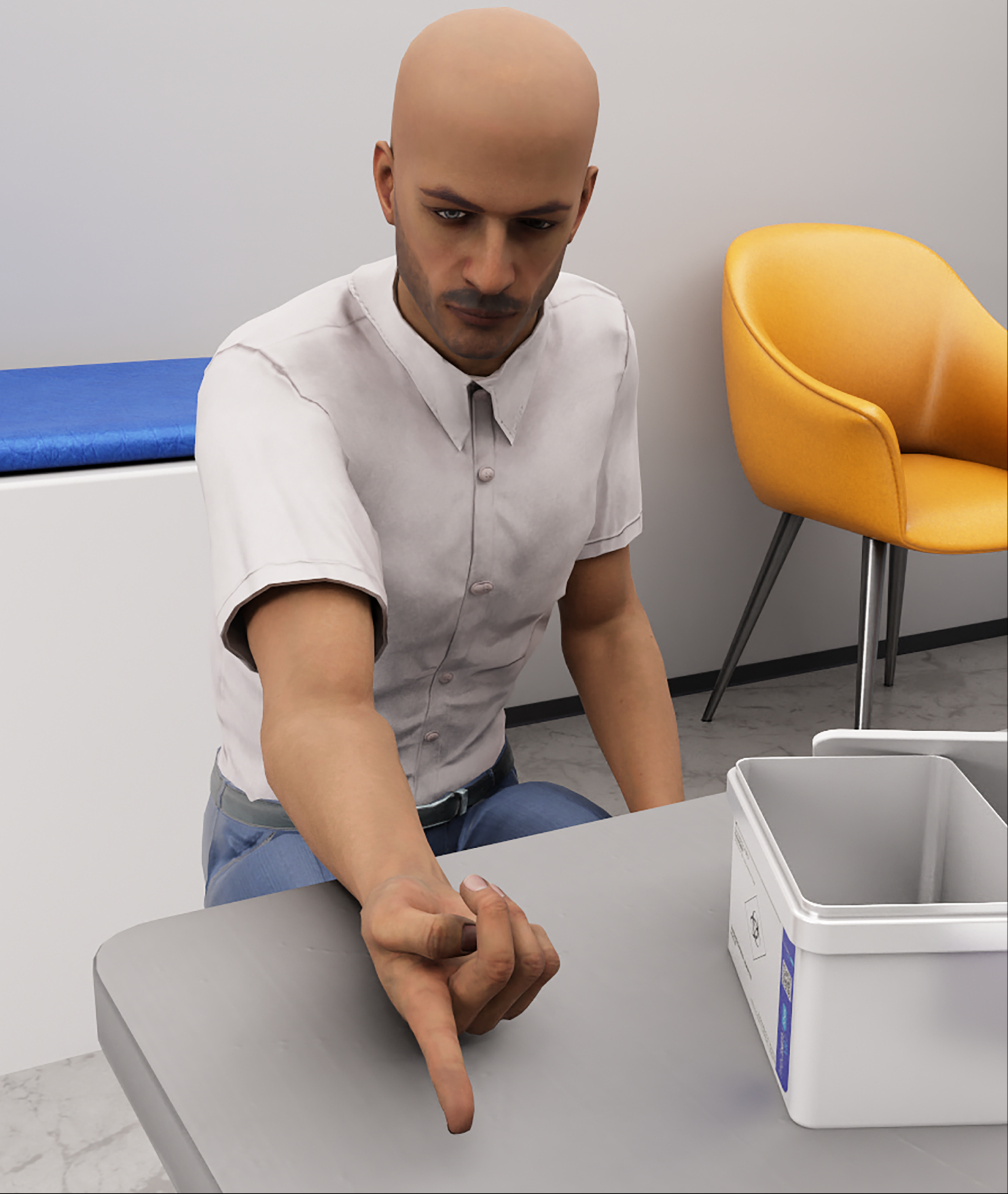 MediSim VR is advancing healthcare with VR in Medicine, delivering immersive training simulations that enhance medical skills and improve patient outcomes.